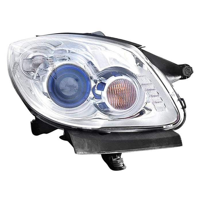 2008-2012 Buick Enclave Passenger Side Headlight Assembly W/O Auto Adjust Composite - GM2503311-Partify-Painted-Replacement-Body-Parts