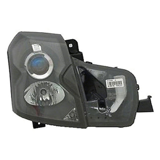 2003-2007 Cadillac CTS Passenger Side Headlight Assembly Hid Composite - GM2503315-Partify-Painted-Replacement-Body-Parts