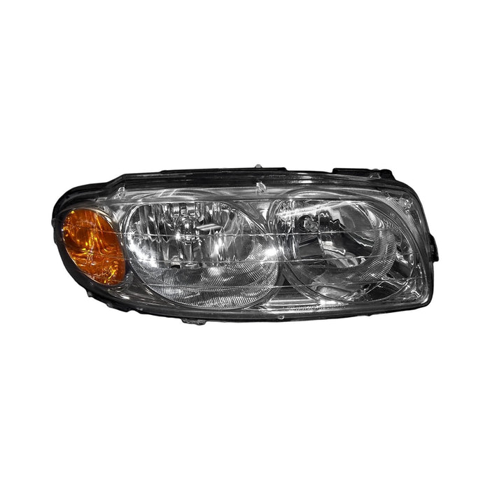 2002-2004 Oldsmobile Bravada Passenger Side Headlight Assembly Composite - GM2503317-Partify-Painted-Replacement-Body-Parts