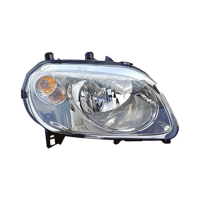 2007-2010 Chevrolet HHR Passenger Side Headlight Assembly W/Rpo-B2E Composite - GM2503321-Partify-Painted-Replacement-Body-Parts