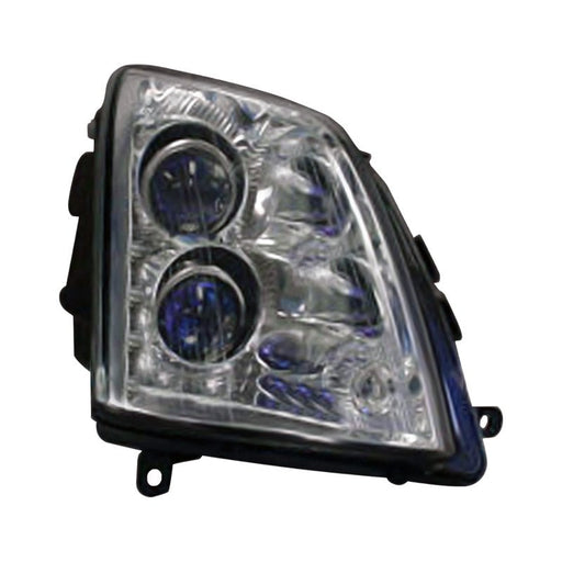 2006-2011 Cadillac STS Passenger Side Headlight Assembly Hid Composite - GM2503322-Partify-Painted-Replacement-Body-Parts