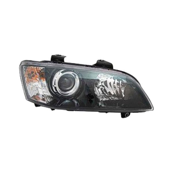 2008-2009 Pontiac G8 Passenger Side Headlight Assembly Composite - GM2503328-Partify-Painted-Replacement-Body-Parts