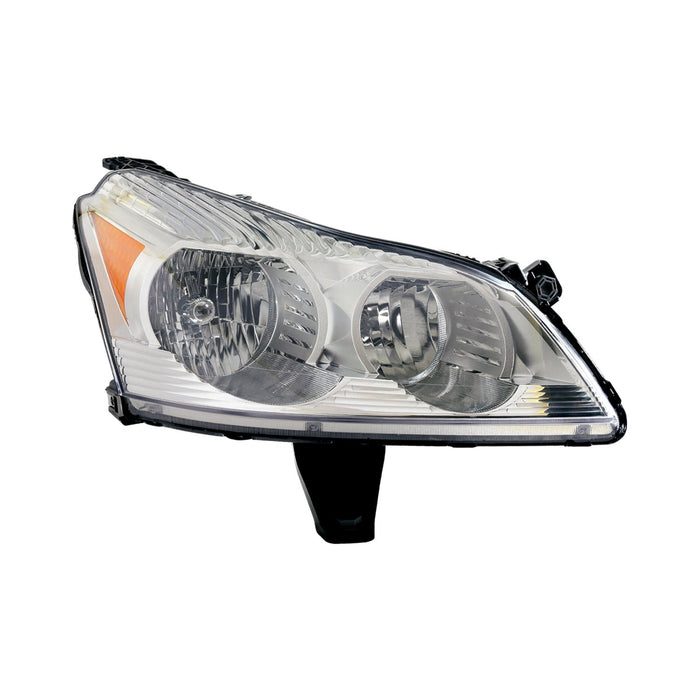 2009-2012 Chevrolet Traverse LS/LT Passenger Side Headlight Assembly Composite - GM2503330-Partify-Painted-Replacement-Body-Parts