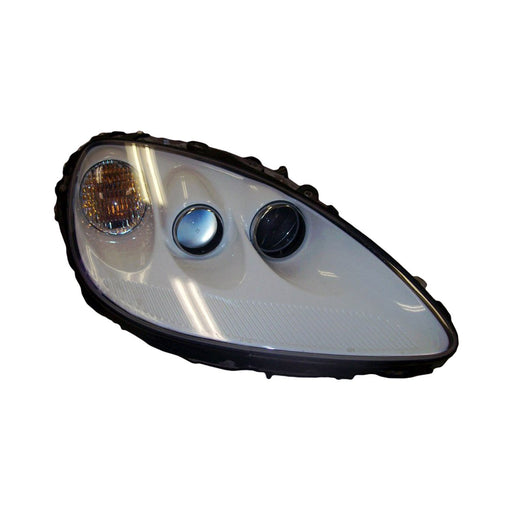 2005-2013 Chevrolet Corvette Passenger Side Headlight Assembly - GM2503334-Partify-Painted-Replacement-Body-Parts