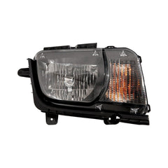 Passenger Side Headlight Assembly image