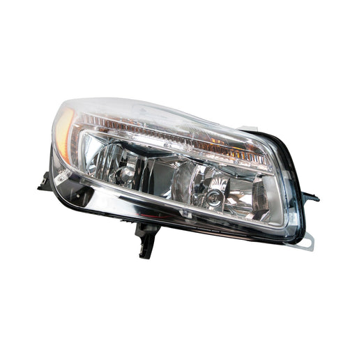 2011-2013 Buick Regal Passenger Side Headlight Assembly Halogen Composite - GM2503353-Partify-Painted-Replacement-Body-Parts