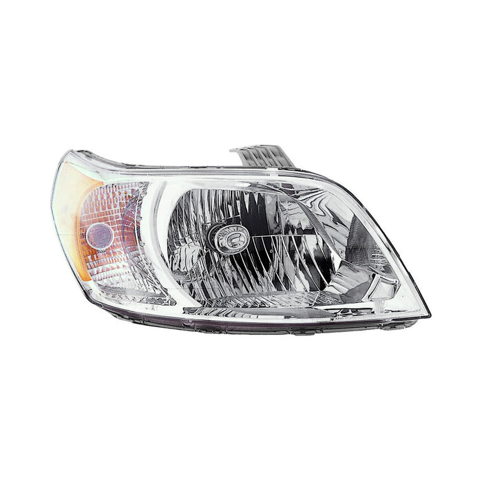 2010-2011 Chevrolet Aveo5 Passenger Side Headlight Assembly Composite Hatchback - GM2503354-Partify-Painted-Replacement-Body-Parts