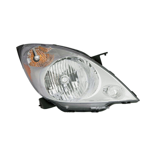2013-2015 Chevrolet Spark Passenger Side Headlight Assembly Composite - GM2503368-Partify-Painted-Replacement-Body-Parts
