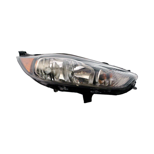 2011-2015 Chevrolet Volt Passenger Side Headlight Assembly Halogen Composite - GM2503369-Partify-Painted-Replacement-Body-Parts