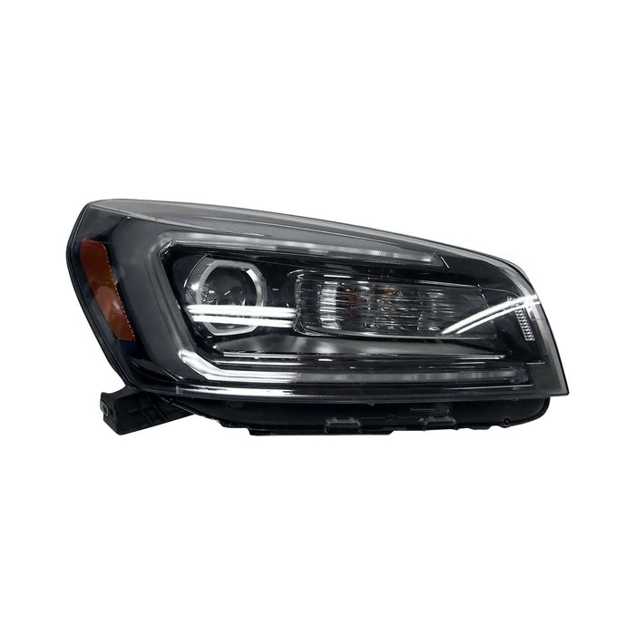 2013-2017 GMC Acadia/Acadia Limited Passenger Side Headlight Assembly Hid W/Control Module Composite - GM2503377-Partify-Painted-Replacement-Body-Parts