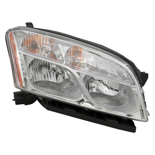2013-2016 Chevrolet Trax Passenger Side Headlight Assembly Composite - GM2503401-Partify-Painted-Replacement-Body-Parts