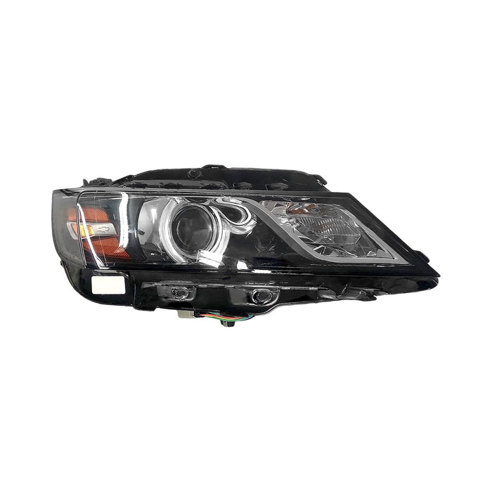 2014 Chevrolet Impala Passenger Side Headlight Assembly Hid Composite - GM2503402-Partify-Painted-Replacement-Body-Parts