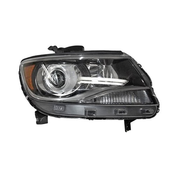 2015-2022 Chevrolet Colorado LT/Z71/Z71 LT/ZR2 Passenger Side Headlight Assembly W/Luxury Pkg - GM2503408-Partify-Painted-Replacement-Body-Parts