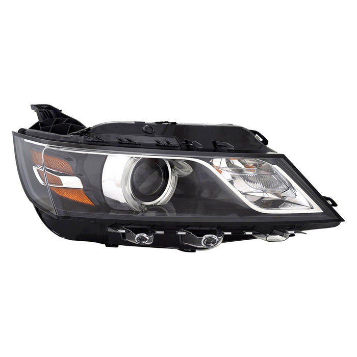 2015-2020 Chevrolet Impala Passenger Side Headlight Assembly Hid Composite - GM2503411-Partify-Painted-Replacement-Body-Parts