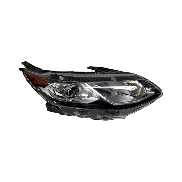 2016-2019 Chevrolet Volt Passenger Side Headlight Assembly Composite - GM2503425-Partify-Painted-Replacement-Body-Parts