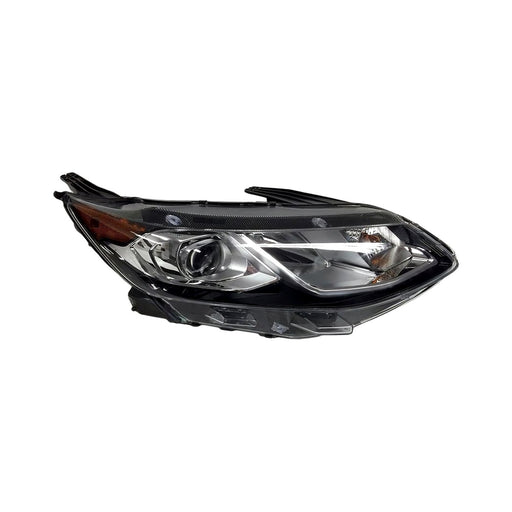 2016-2019 Chevrolet Volt Passenger Side Headlight Assembly Composite - GM2503425-Partify-Painted-Replacement-Body-Parts
