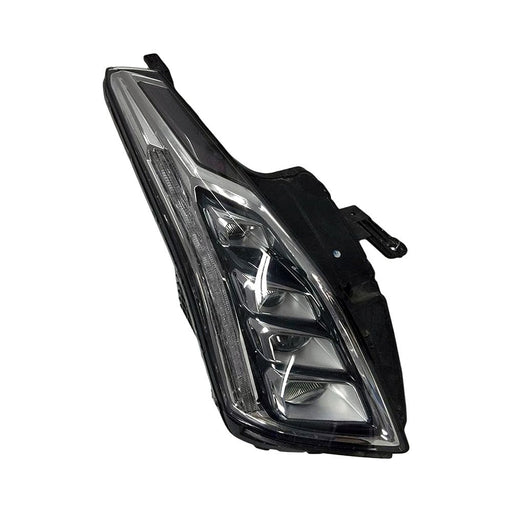 2014-2016 Cadillac ELR Passenger Side Headlight Assembly Led Composite - GM2503430-Partify-Painted-Replacement-Body-Parts