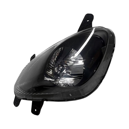 2007-2009 Pontiac Solstice Base/GXP Passenger Side Headlight Assembly Composite - GM2503431-Partify-Painted-Replacement-Body-Parts