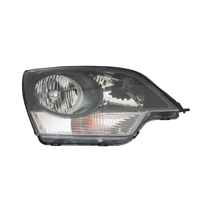 2015 Chevrolet Captiva Sport Passenger Side Headlight Assembly Composite - GM2503437-Partify-Painted-Replacement-Body-Parts