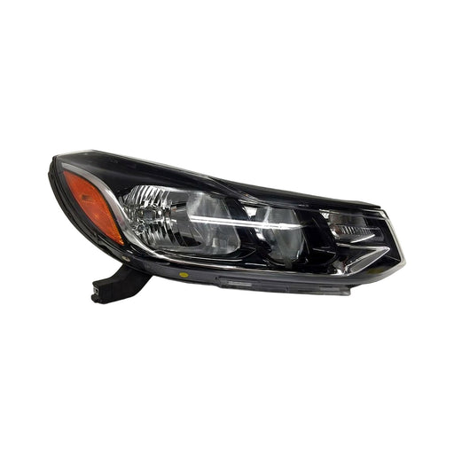 2017-2019 Chevrolet Trax LS/LT Passenger Side Headlight Assembly Composite - GM2503444-Partify-Painted-Replacement-Body-Parts