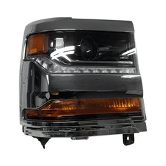 Passenger Side Headlight Assembly image