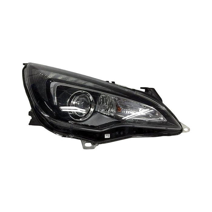 2016-2019 Buick Cascada Passenger Side Headlight Assembly Hid Composite - GM2503449-Partify-Painted-Replacement-Body-Parts