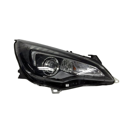 2016-2019 Buick Cascada Passenger Side Headlight Assembly Hid Composite - GM2503449-Partify-Painted-Replacement-Body-Parts