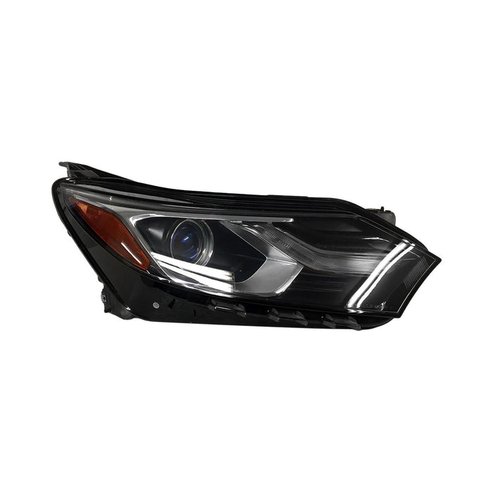 2018-2021 Chevrolet Equinox Passenger Side Headlight Assembly Halogen Composite - GM2503469-Partify-Painted-Replacement-Body-Parts