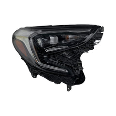 Passenger Side Headlight Assembly image