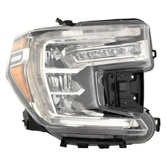 Passenger Side Headlight Assembly image
