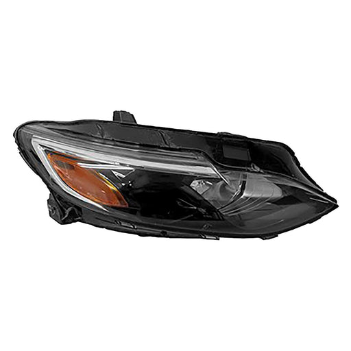 2019-2023 Chevrolet Malibu Passenger Side Headlight Assembly Halogen Composite - GM2503498-Partify-Painted-Replacement-Body-Parts