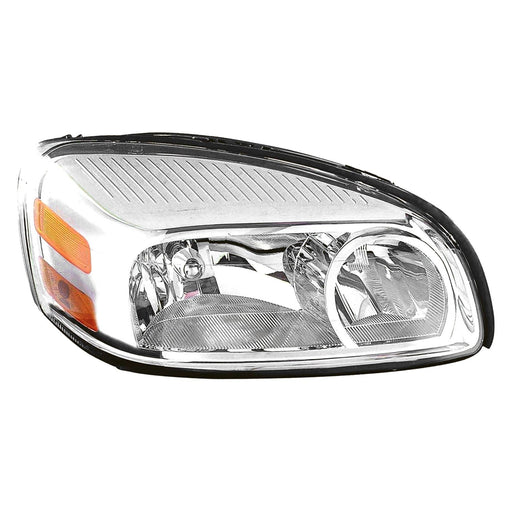 2020-2023 GMC Acadia Denali/SL/SLE/SLT Passenger Side Headlight Assembly W/O Intelligent High Beams Composite - GM2503506-Partify-Painted-Replacement-Body-Parts