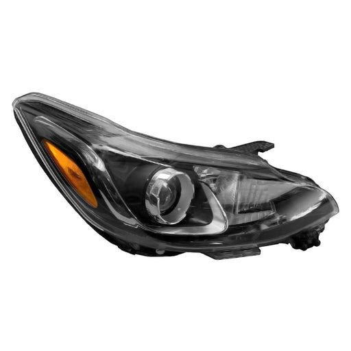 2019-2022 Chevrolet Spark LS/LT Passenger Side Headlight Assembly W/O Led Daytime Running Lamps Composite - GM2503509-Partify-Painted-Replacement-Body-Parts