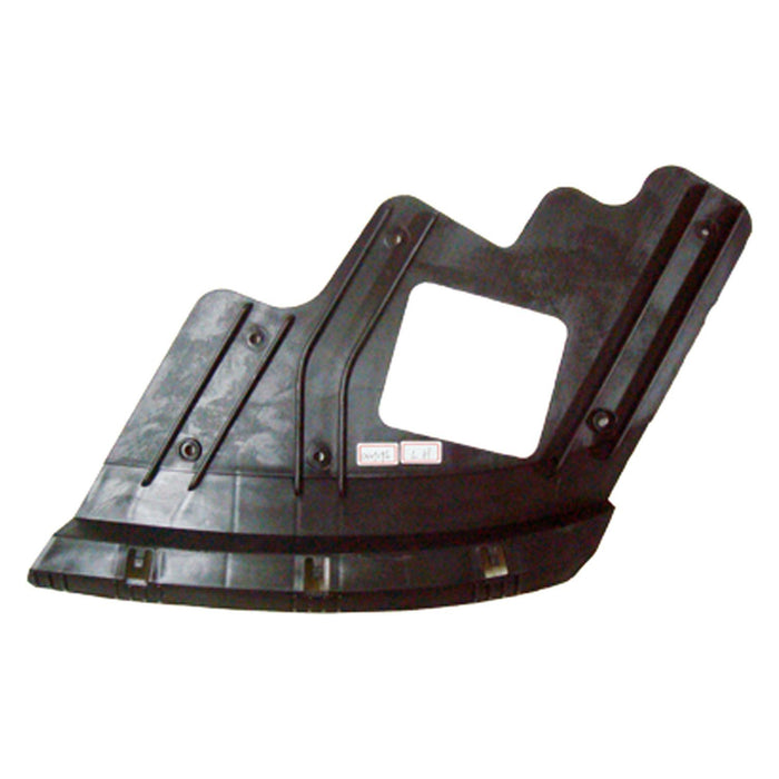 2009-2012 Chevrolet Traverse Driver Side Headlight Bracket Headlamp Support - GM2508109-Partify-Painted-Replacement-Body-Parts