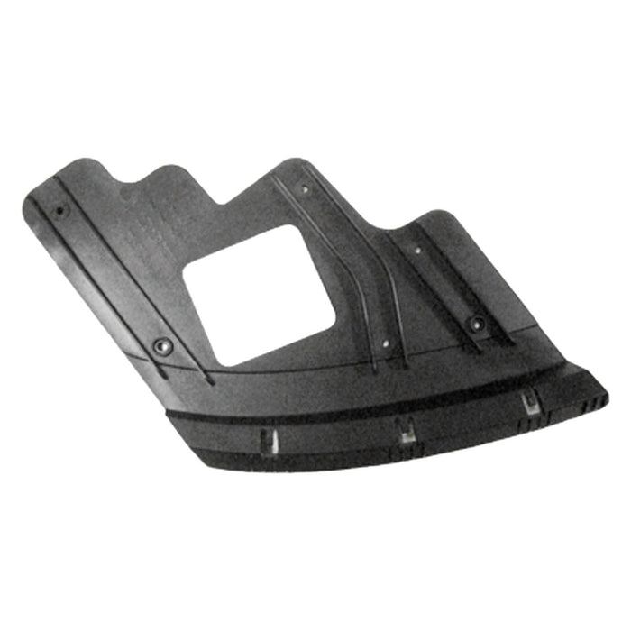 2009-2012 Chevrolet Traverse Passenger Side Headlight Bracket Headlamp Support - GM2509109-Partify-Painted-Replacement-Body-Parts