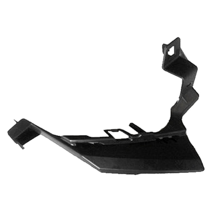 2010-2016 Cadillac SRX Passenger Side Headlight Bracket - GM2509110-Partify-Painted-Replacement-Body-Parts