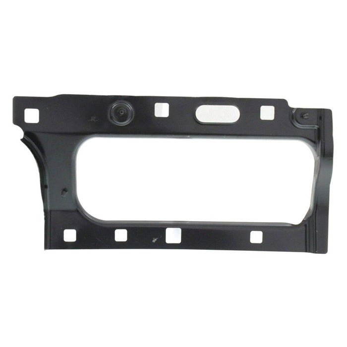 2014-2019 Chevrolet Silverado 1500/1500 LD/2500/3500/GMC Sierra 1500/Sierra 1500 Limited/Sierra 2500/Sierra 3500 Passenger Side Headlight Bracket - GM2509114-Partify-Painted-Replacement-Body-Parts