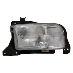 Driver Side Headlight Lens Housing image