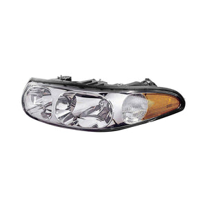 Driver Side Headlight Lens Housing image