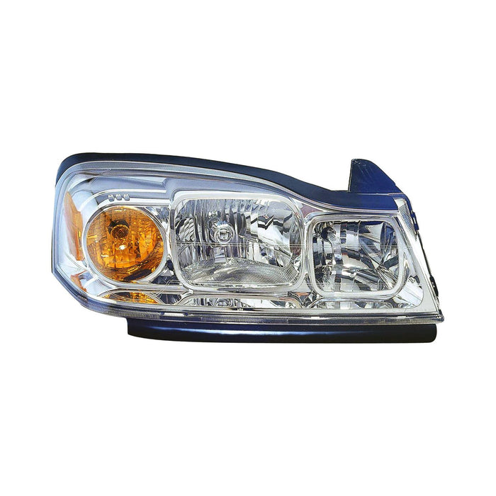 2006-2007 Saturn Vue Passenger Side Headlight Lens Housing - GM2519143-Partify-Painted-Replacement-Body-Parts