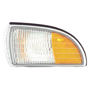 Front Driver Side Side Marker Light Assembly image