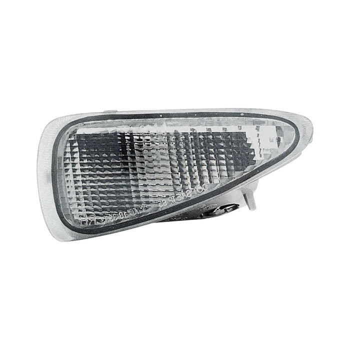 1995-1999 Chevrolet Cavalier Z24 Driver Side Parking Light Assembly Park/Signal Combination - GM2520136-Partify-Painted-Replacement-Body-Parts