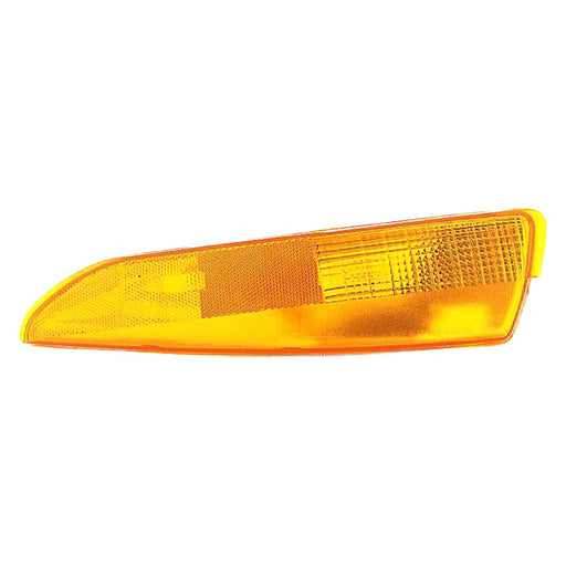 1993-2002 Chevrolet Camaro Driver Side Parking Light Assembly Park/Signal/Marker Combo Lens/Housing - GM2520146-Partify-Painted-Replacement-Body-Parts