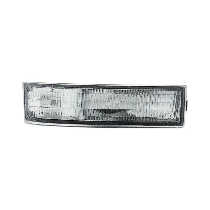 1995-2005 Chevrolet Astro/GMC Safari Driver Side Parking Light Assembly Park/Signal/Marker Combo - GM2520147-Partify-Painted-Replacement-Body-Parts