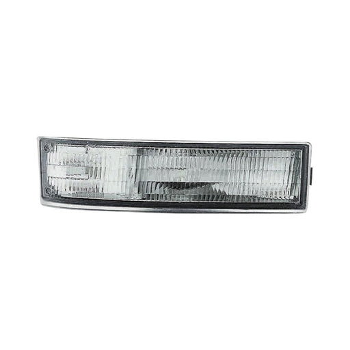 1995-2005 Chevrolet Astro/GMC Safari Driver Side Parking Light Assembly Park/Signal/Marker Combo - GM2520147-Partify-Painted-Replacement-Body-Parts