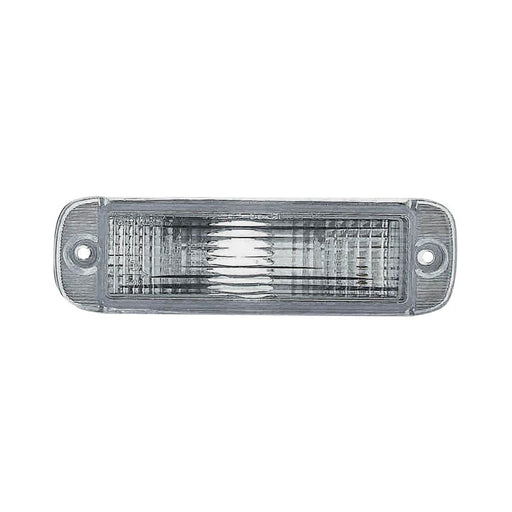 1996-2002 Chevrolet Express 1500/2500/3500/GMC Savana 1500 Driver Side Parking Light Assembly New Design W/Sealed Beam Headlamps Park/Signal Combination - GM2520148-Partify-Painted-Replacement-Body-Parts