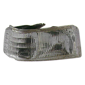 Driver Side Parking Light Assembly image