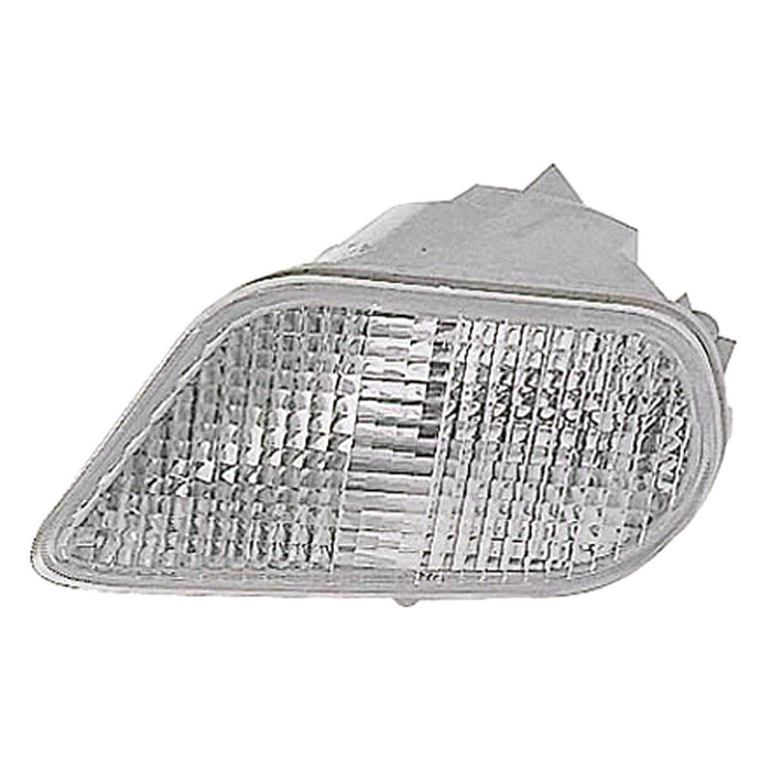 1998-2002 Pontiac Firebird Driver Side Parking Light Assembly Park/Signal Combo Trans Am/Trans Am Gt - GM2520177-Partify-Painted-Replacement-Body-Parts