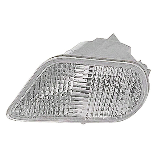 1998-2002 Pontiac Firebird Driver Side Parking Light Assembly Park/Signal Combo Trans Am/Trans Am Gt - GM2520177-Partify-Painted-Replacement-Body-Parts