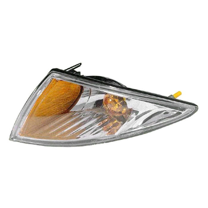 2000-2002 Chevrolet Cavalier Driver Side Parking Light Assembly Park/Signal/Marker Combination - GM2520179-Partify-Painted-Replacement-Body-Parts